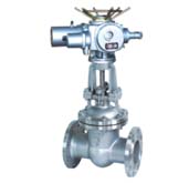 國標(biāo)電動閘閥