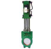 氣動(dòng)漿液閥