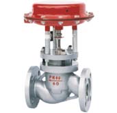 氣動(dòng)薄膜切斷閥