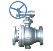 美標(biāo)固定球閥